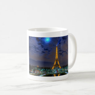 エッフェル塔 コーヒーマグカップ