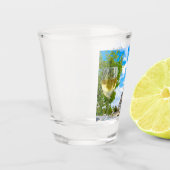 エッフェル塔 ショットグラス (左)