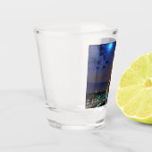 エッフェル塔 ショットグラス (左)