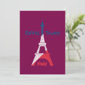 エッフェル塔 シーズンカード (スタンド正面)