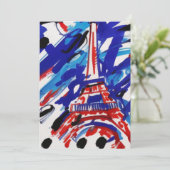 エッフェル塔 シーズンカード (スタンド正面)