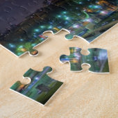 エッフェル塔 ジグソーパズル (側面)