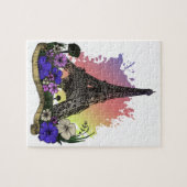 エッフェル塔 ジグソーパズル (横)