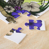 エッフェル塔 ジグソーパズル (側面)