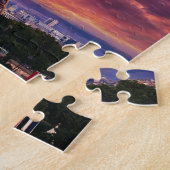 エッフェル塔 ジグソーパズル (側面)