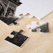 エッフェル塔 ジグソーパズル (側面)