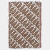 エッフェル塔 スローブランケット (正面縦)