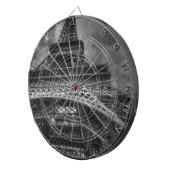 エッフェル塔 ダーツボード (正面右)