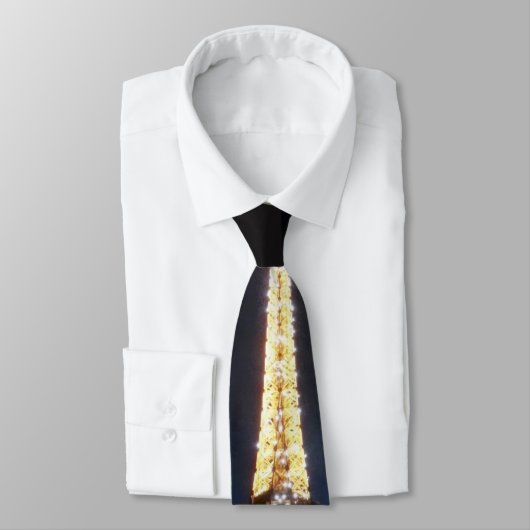 エッフェル塔 ネクタイ (タイ)