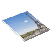 エッフェル塔 ノートパッド (アングル)