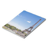 エッフェル塔 ノートパッド (回転)