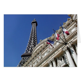 エッフェル塔、パリ