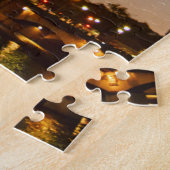 エッフェル塔-パリ-フランス- 16x20 - 520 PC ジグソーパズル (側面)