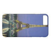 エッフェル塔, パリ, フランス 2 Case-Mate iPhoneケース (裏面(横))