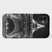 エッフェル塔 パリ フランス Case-Mate iPhoneケース (裏面(横))