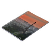 エッフェル塔 パリ ヨーロッパ 旅行 ノートブック (左側)