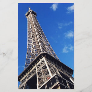 エッフェル塔 パリ ヨーロッパ 旅行 便箋