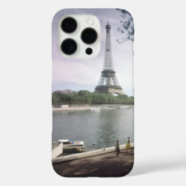 エッフェル塔。パリ、1960年頃。 iPhone 16 PROケース