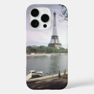 エッフェル塔。パリ、1960年頃。 iPhone 16 PROケース