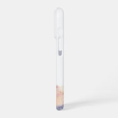 エッフェル塔 パリ iPhoneケース (左側面)