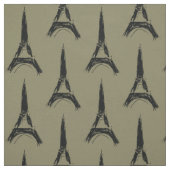 エッフェル塔 ファブリック (見本)