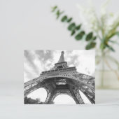 エッフェル塔, フランス パリ ポストカード (スタンド正面)