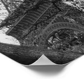 エッフェル塔 ポスター (角)