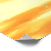 エッフェル塔 ポスター (角)