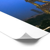 エッフェル塔 ポスター (角)