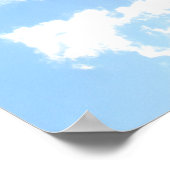 エッフェル塔 ポスター (角)