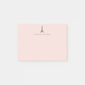 エッフェル塔 ポストイット (正面)