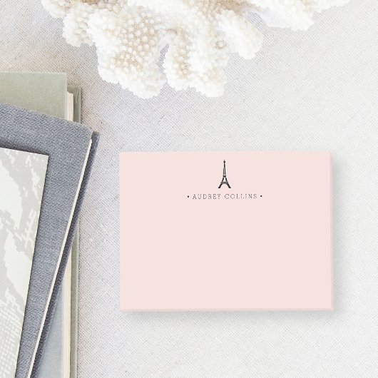 エッフェル塔 ポストイット