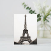 エッフェル塔 ポストカード (スタンド正面)