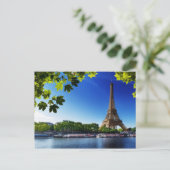 エッフェル塔 ポストカード (スタンド正面)