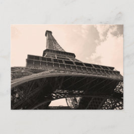 エッフェル塔 ポストカード