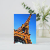エッフェル塔 ポストカード (スタンド正面)