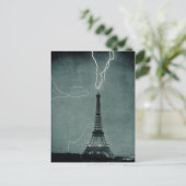 エッフェル塔 ポストカード (スタンド正面)