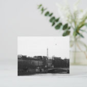 エッフェル塔 ポストカード (スタンド正面)