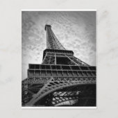 エッフェル塔 ポストカード (正面)