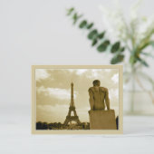 エッフェル塔 ポストカード (スタンド正面)