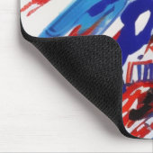 エッフェル塔 マウスパッド (コーナー)