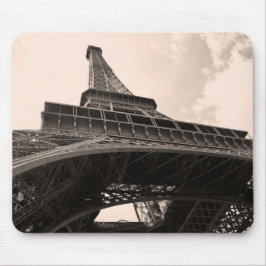 エッフェル塔 マウスパッド