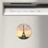 エッフェル塔 マグネット (インサイチュ (食洗機))