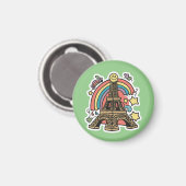 エッフェル塔 マグネット (正面/裏面)