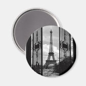 エッフェル塔 マグネット (正面/裏面)