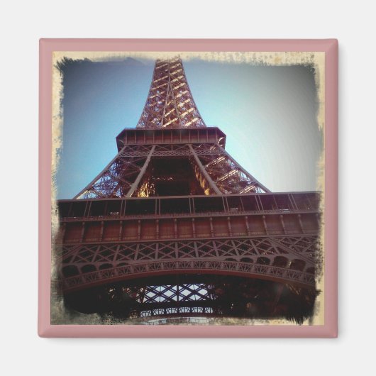 エッフェル塔 マグネット (正面)