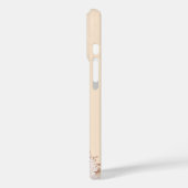 エッフェル塔 モチベーション 引用符 ウォールアート Case-Mate iPhoneケース (裏面 / 左)