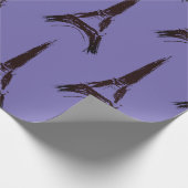 エッフェル塔 ラッピングペーパー (角)