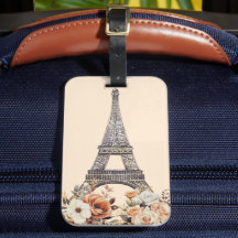 エッフェル塔 美しい花 フランス パリの旅