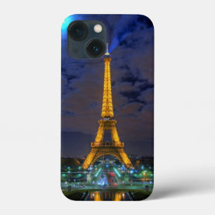 エッフェル塔 iPhone 13 MINIケース